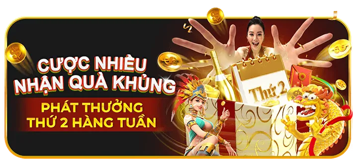 Trò chơi slot và nổ hũ với jackpot lớn tại lucky6868 casino