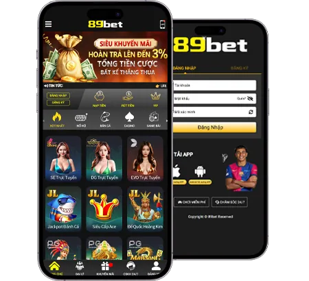 Nhận giải thưởng Jackpot