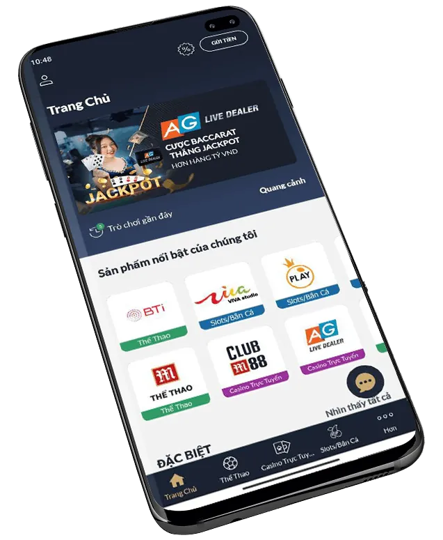 Biểu tượng nạp rút nhanh chóng