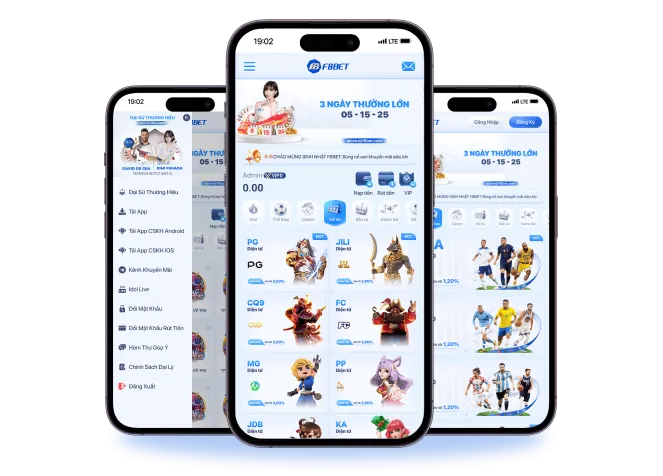 Chọn trò chơi Slots Jackpot