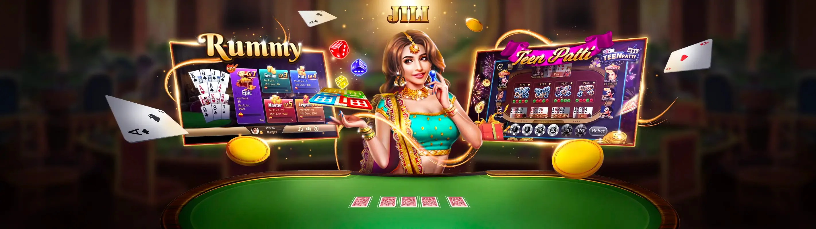 Hình ảnh chào mừng đăng ký lucky6868 casino với các trò chơi và tiền thưởng