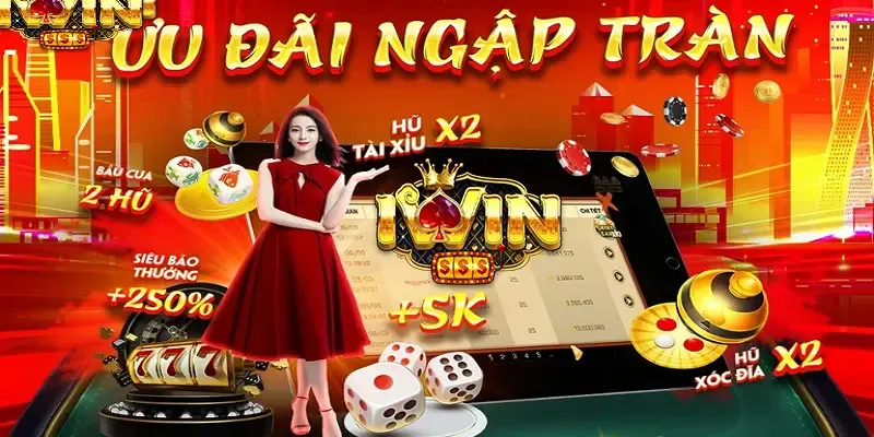 Người chơi tận hưởng ưu đãi tại lucky6868 casino